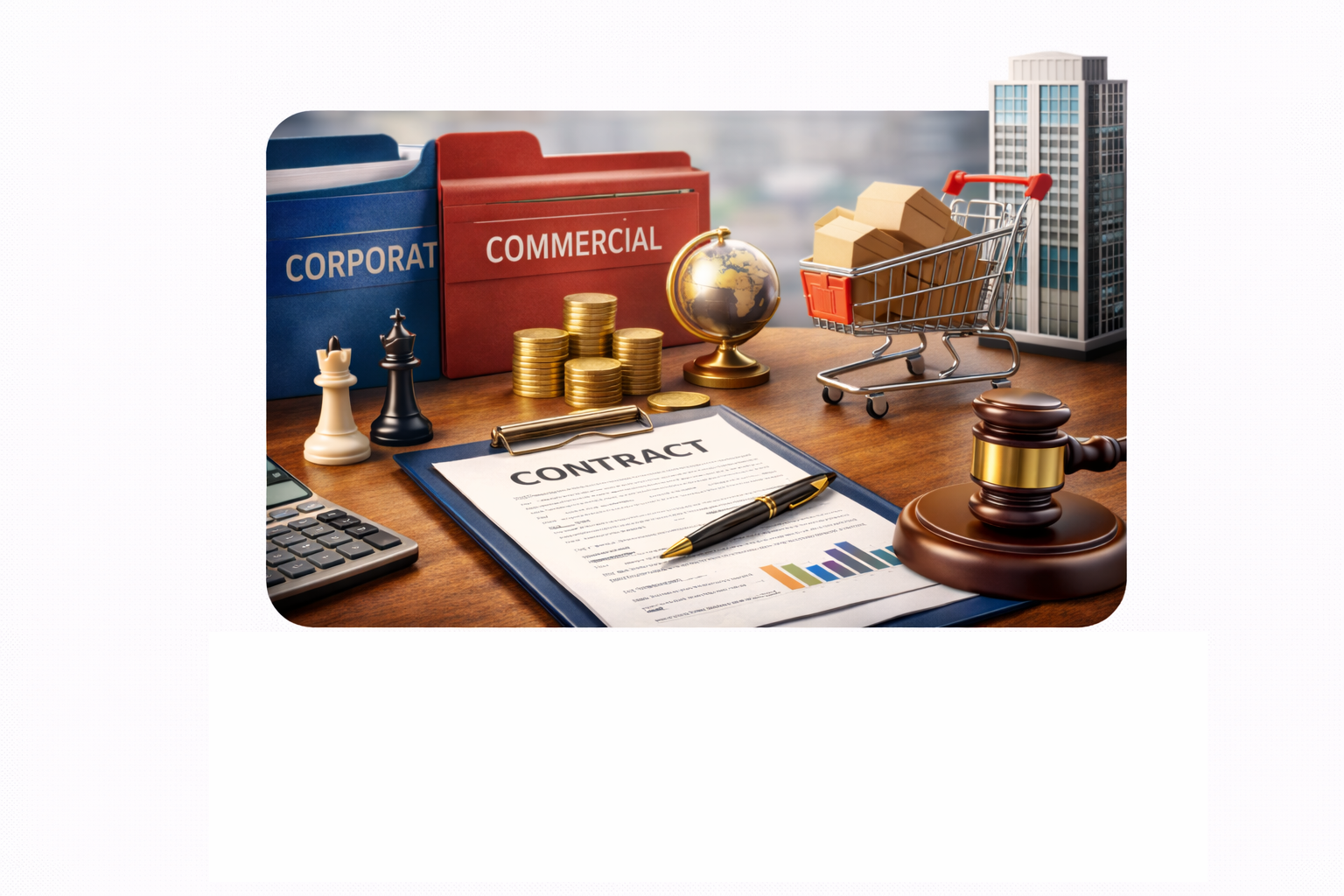 Corporate & Commercial