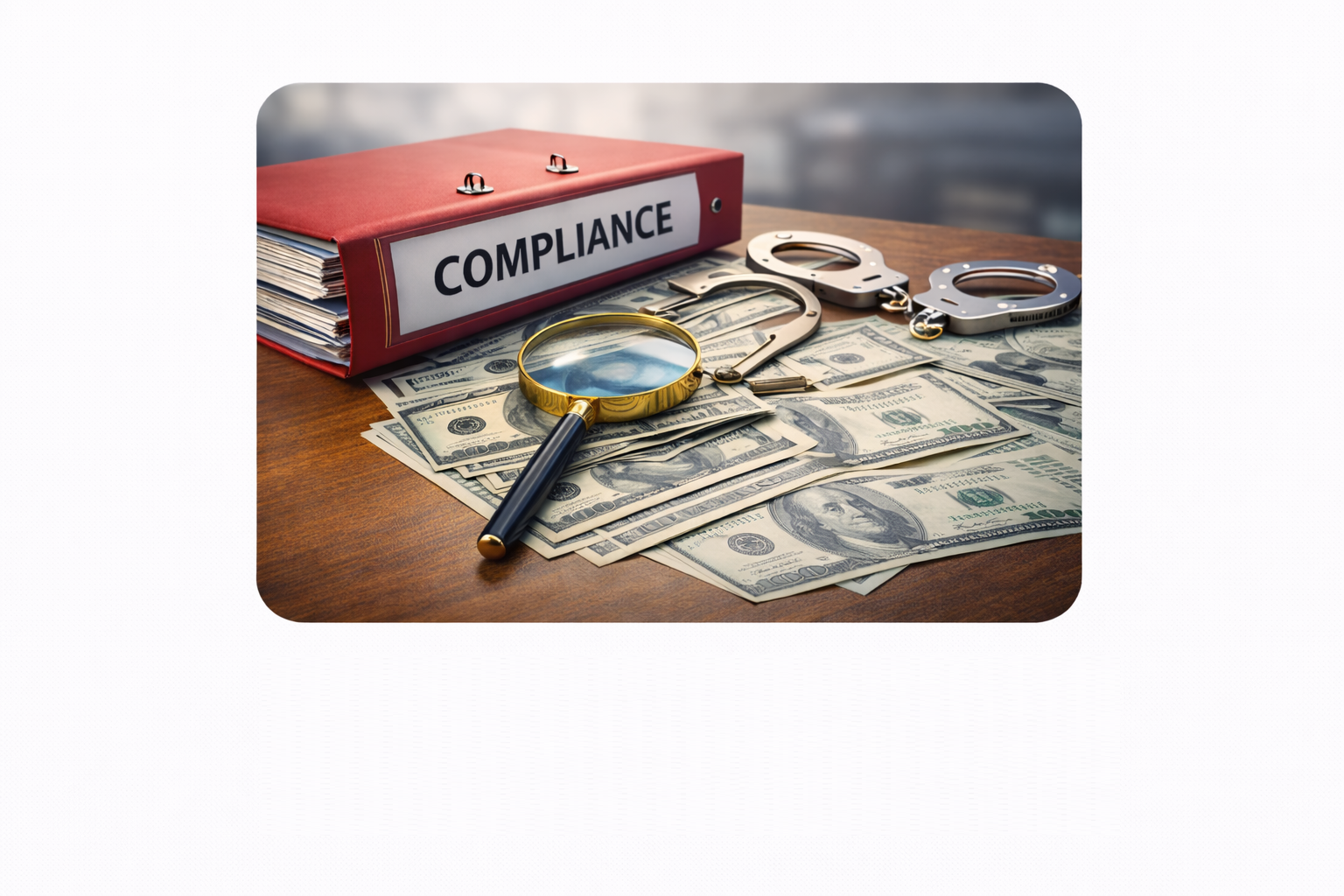 AML, Compliance, and Criminal Prevention