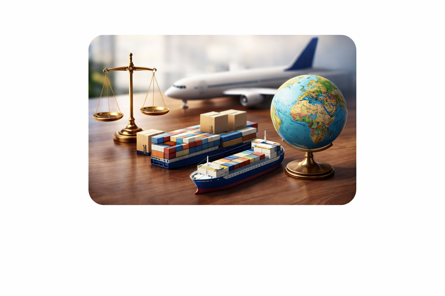 International Trade & Cross Border Operations