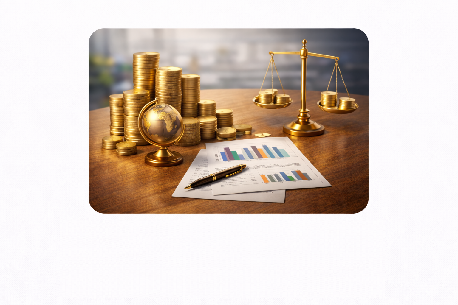 Foreign Direct Investments & Competition