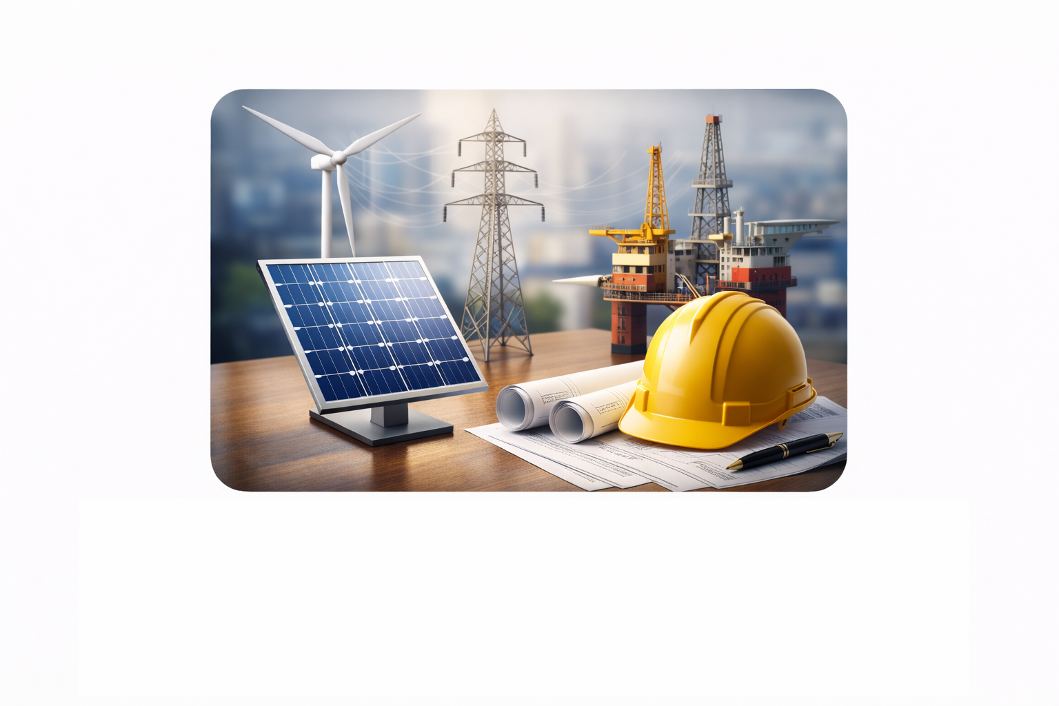 Energy & Infrastructure